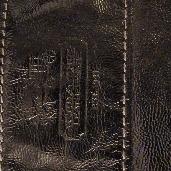 Black Coach Purse *Please Read Description* - Picture 2 of 6